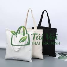 Túi vải  bố 2