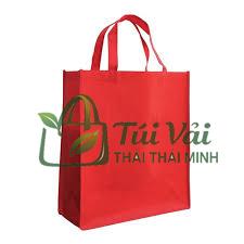 Túi vải đay ko dệt 1