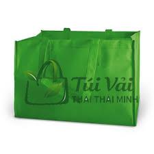 Túi vải đay ko dệt 2